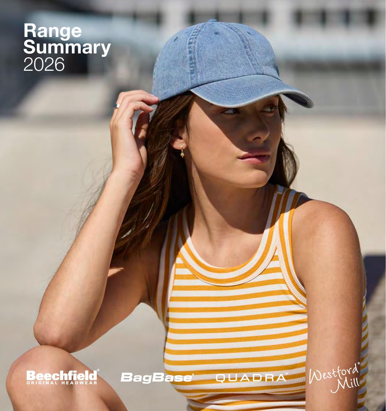 Copertina Beechfield 2026