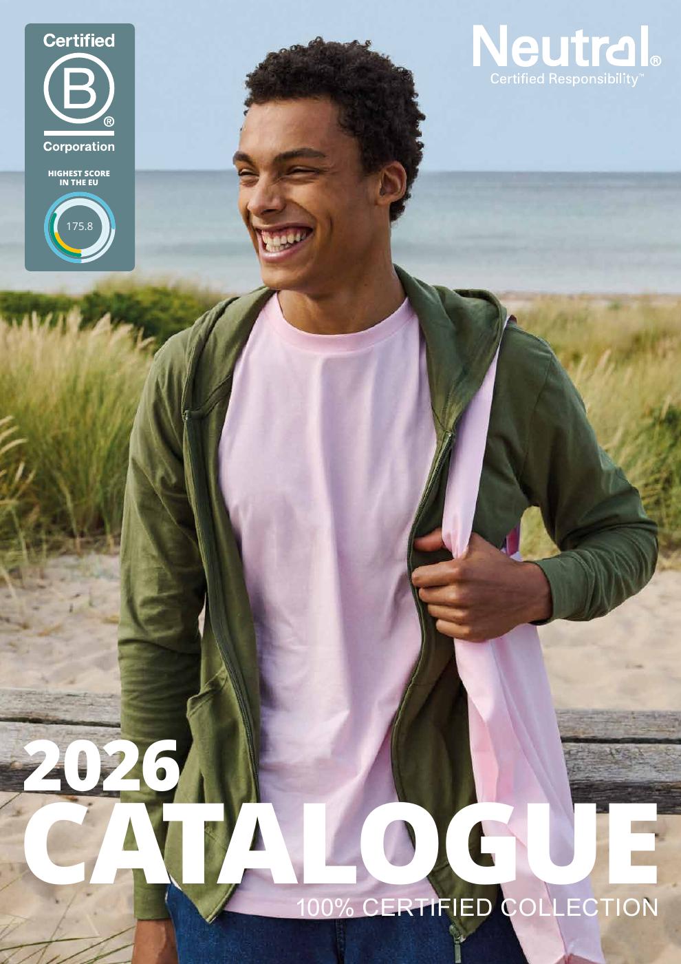 Copertina Neutral 2026