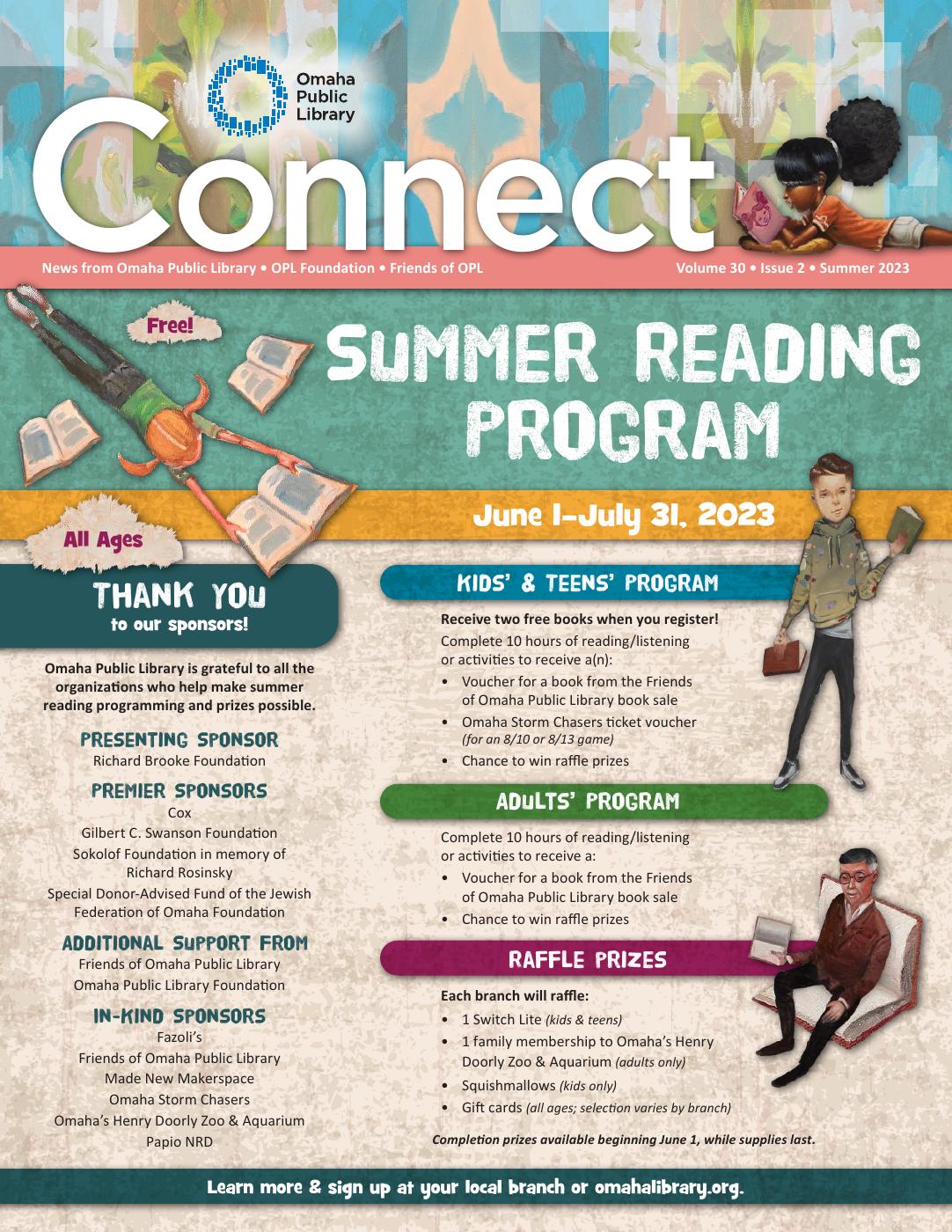 OPL Connect Newsletters