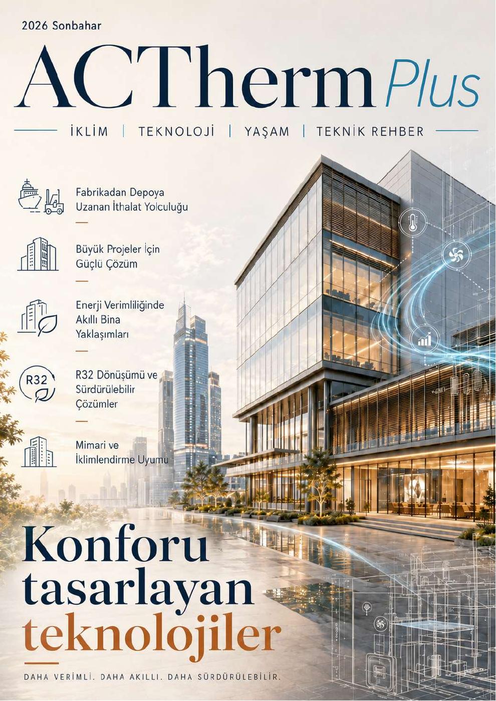 Yeni Dergi Sayısı