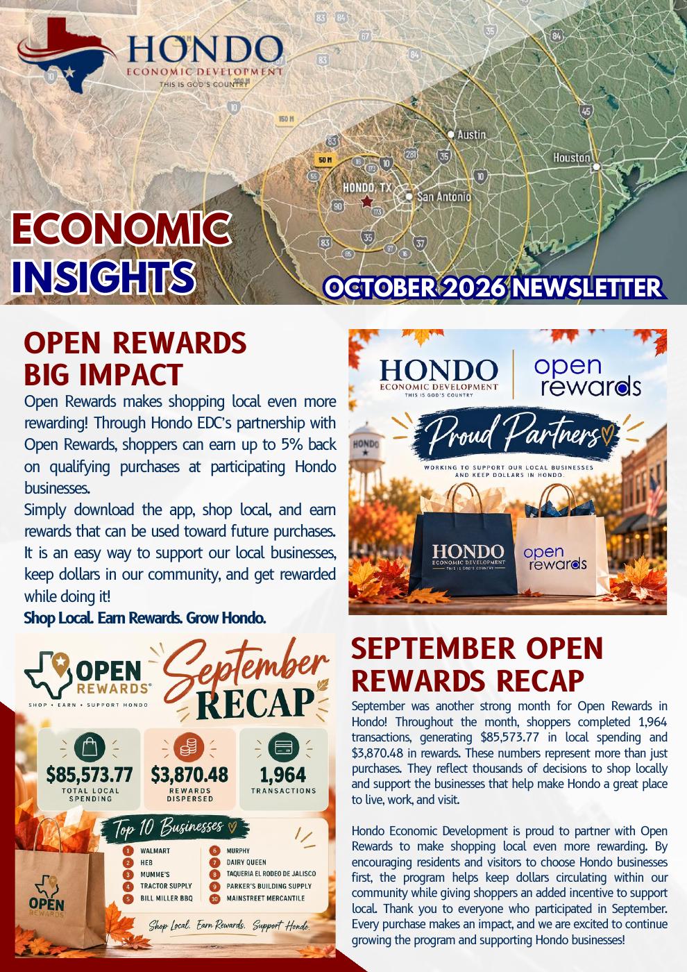 October 2026 cover image