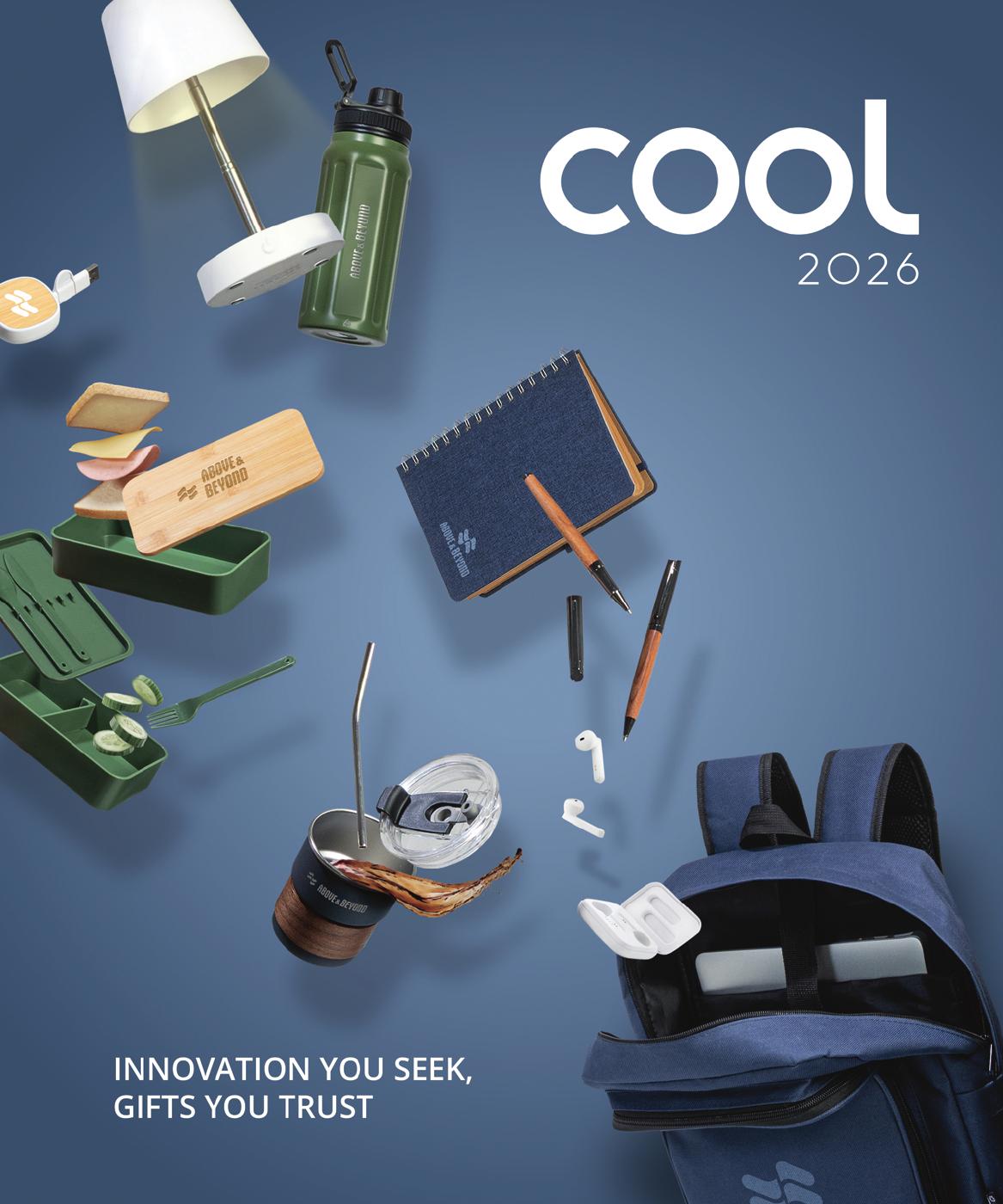 Copertina Anda Present 2026