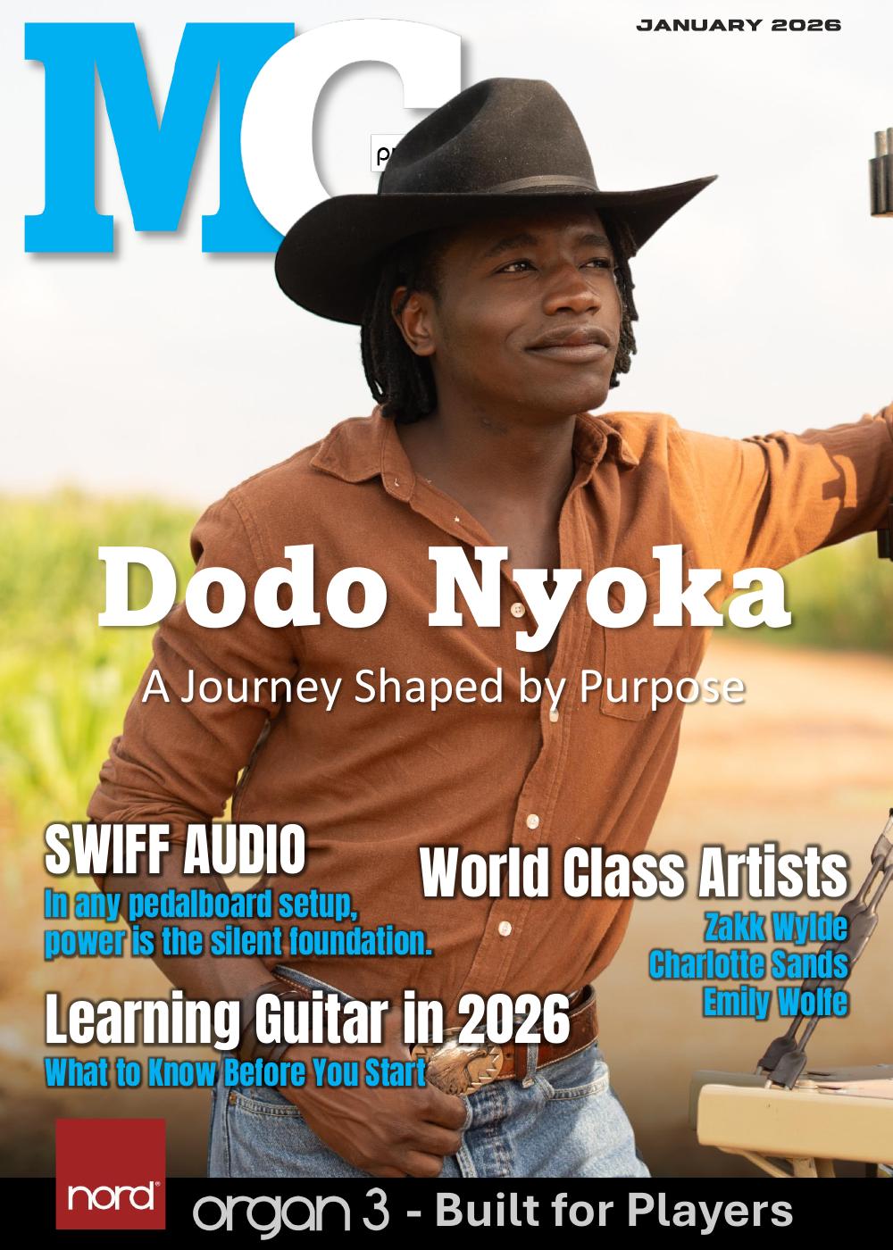 Proaudio Magazines