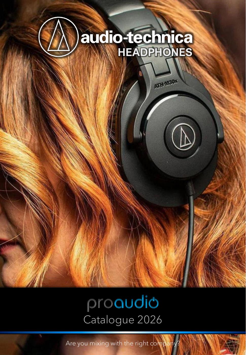 Proaudio Product Catalogues