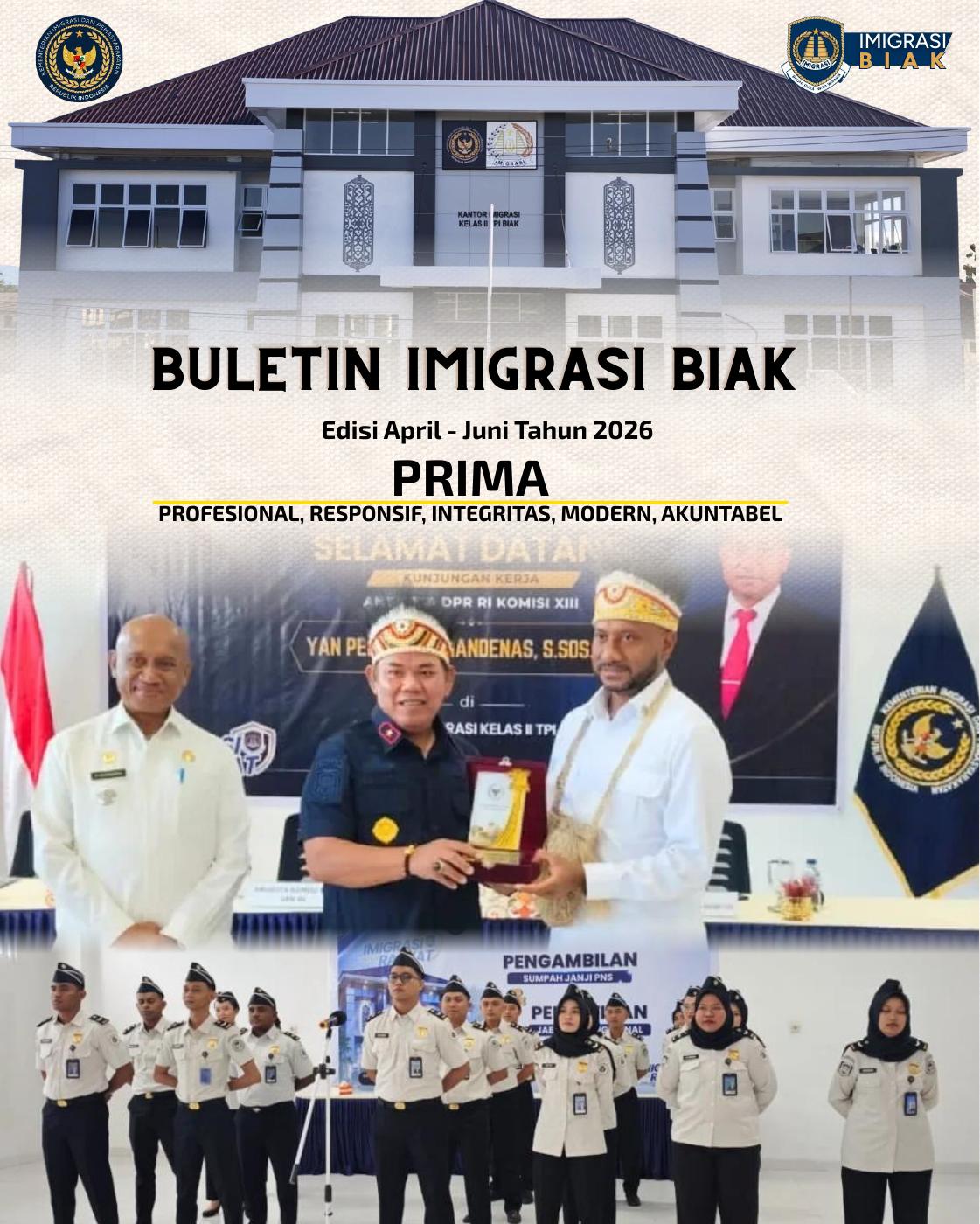 Buletin Triwulan II 2026