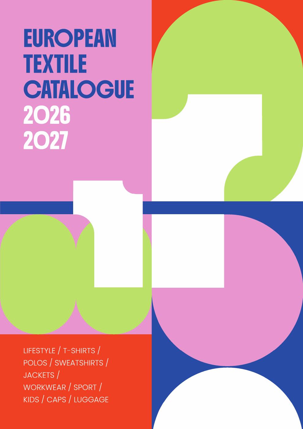 Copertina Top-Tex European 2026