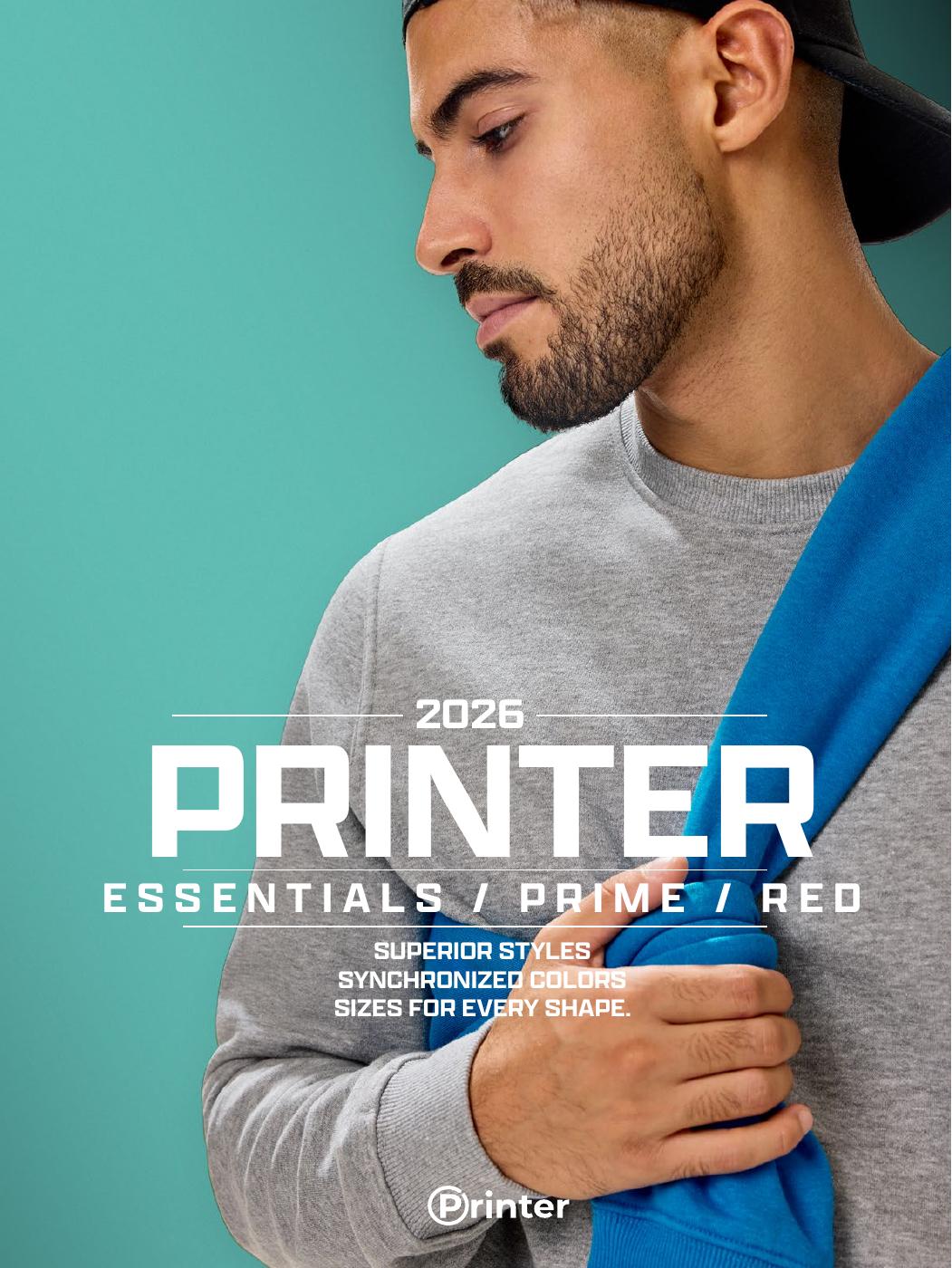 Copertina Printer 2026