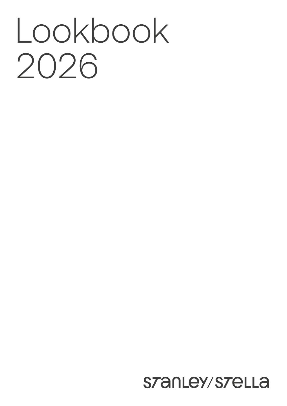 Copertina Stanley/Stella 2026