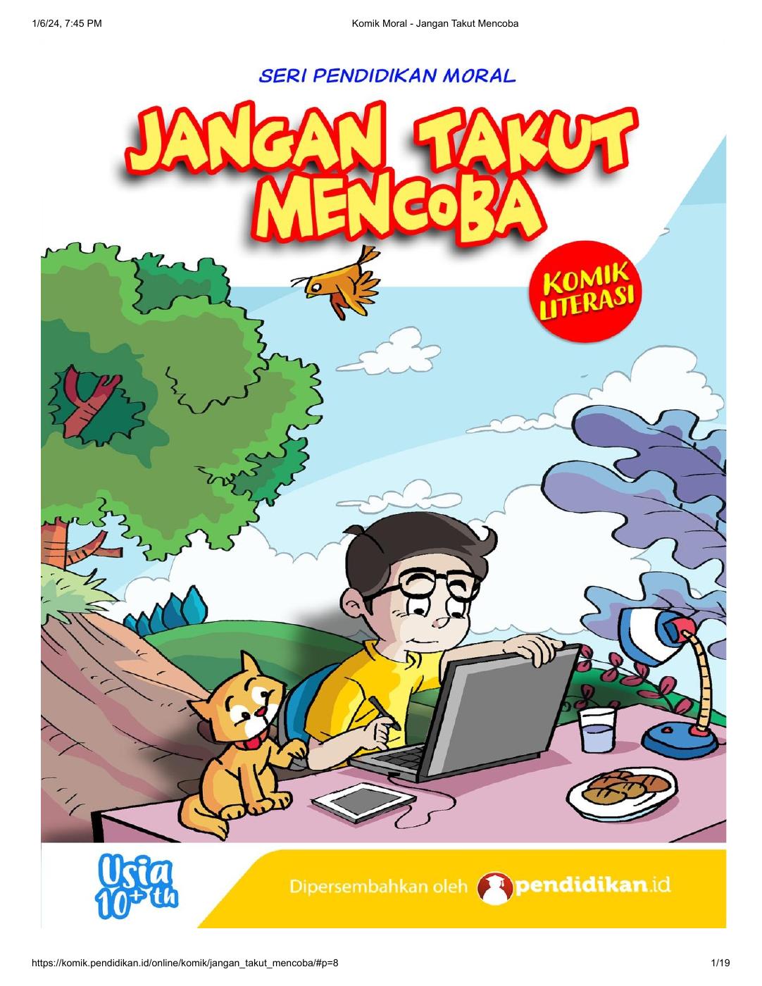 Thumbnail Buku Sejarah