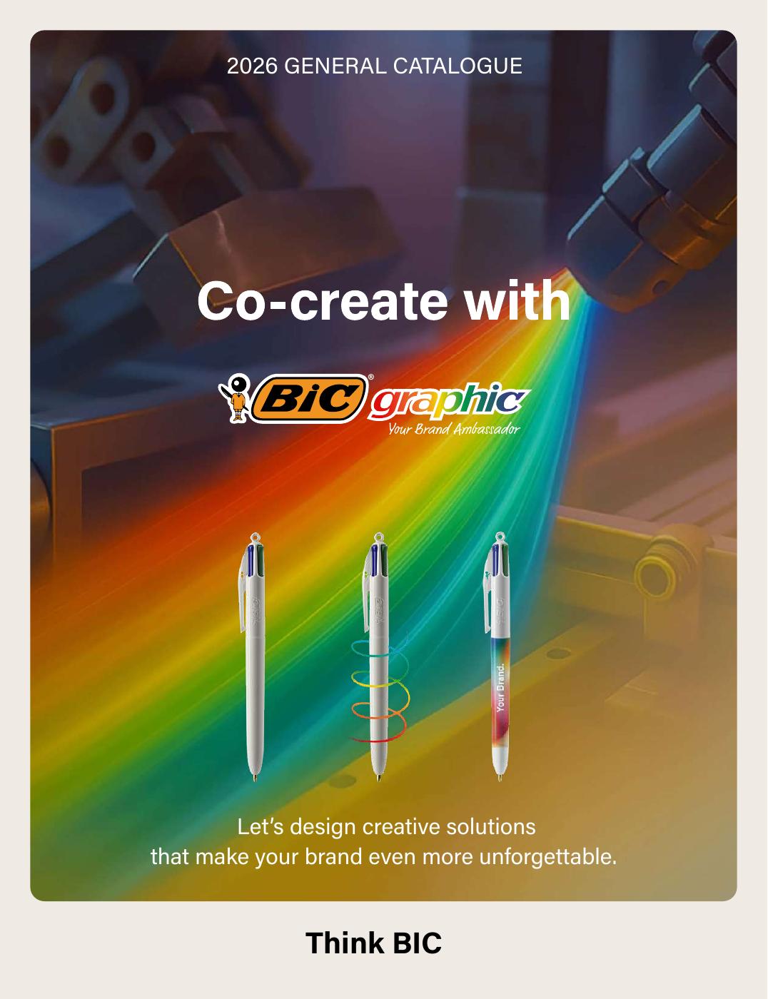 Copertina BIC generale 2026