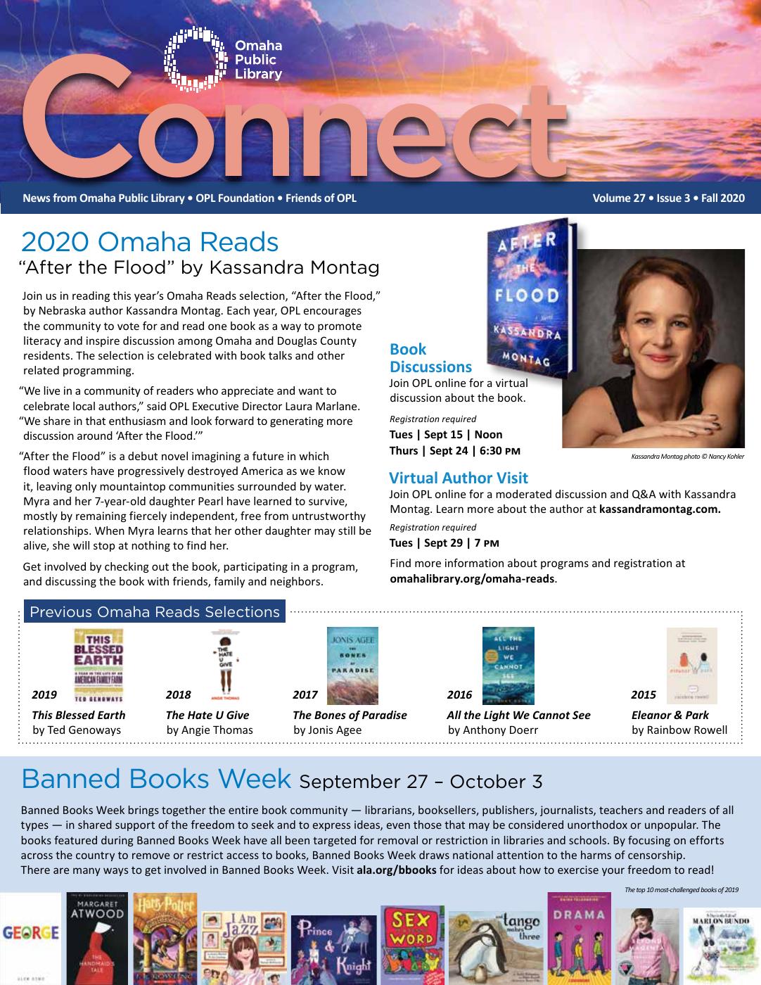 OPL Connect Newsletters