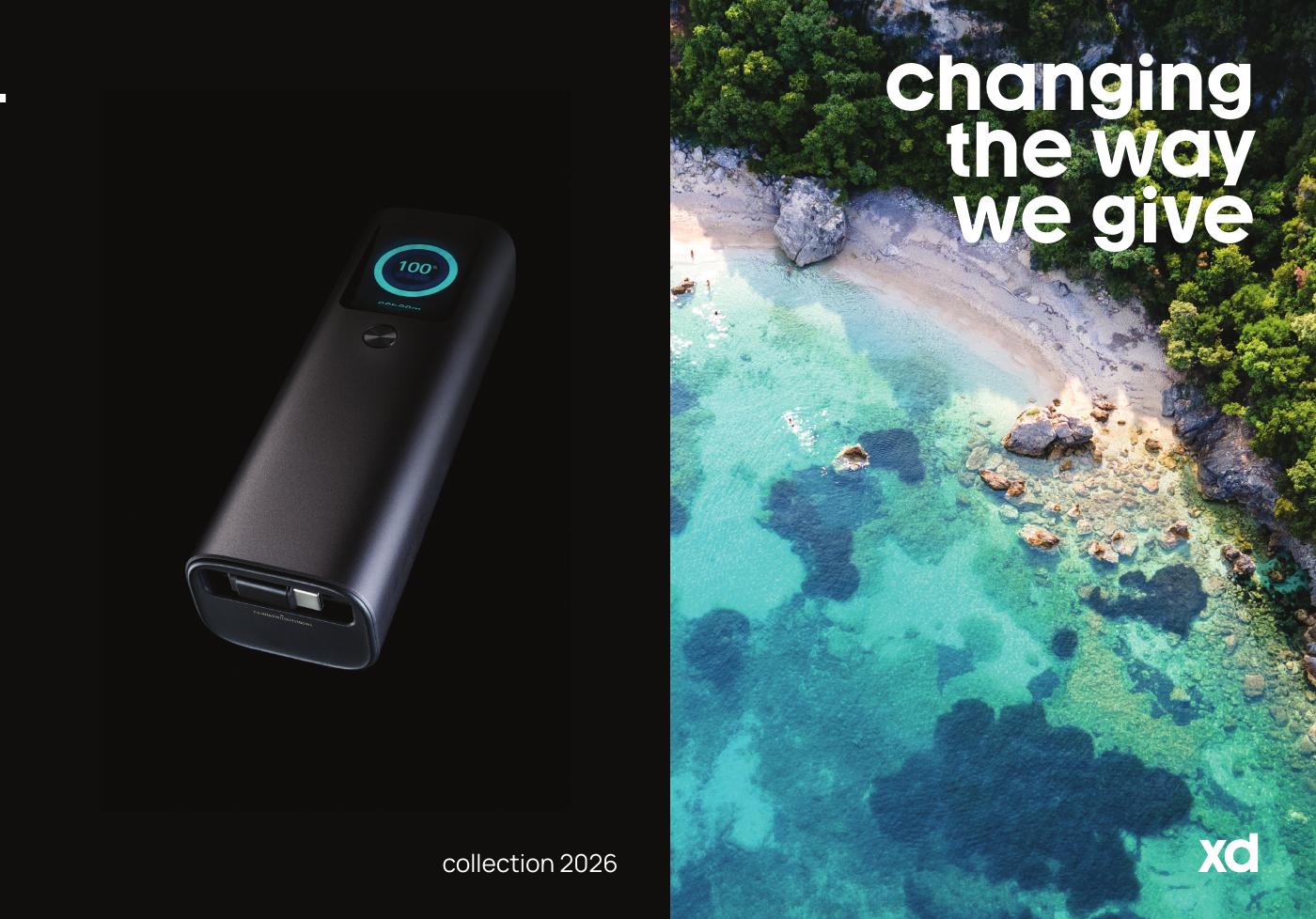 Copertina XD Connects Main 2026
