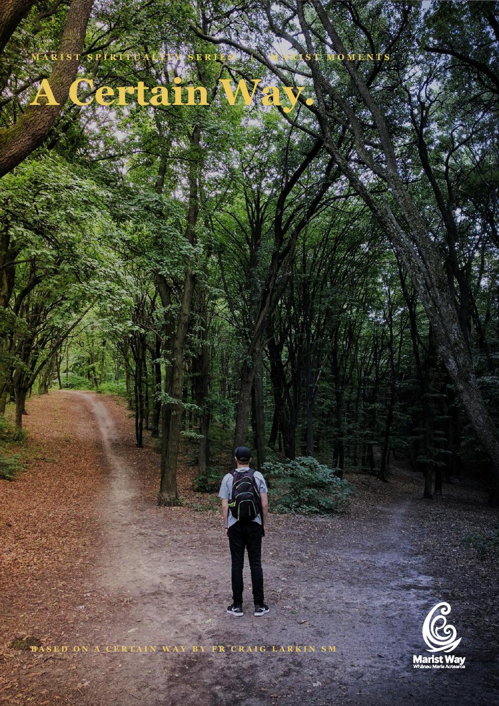 A Certain Way cover