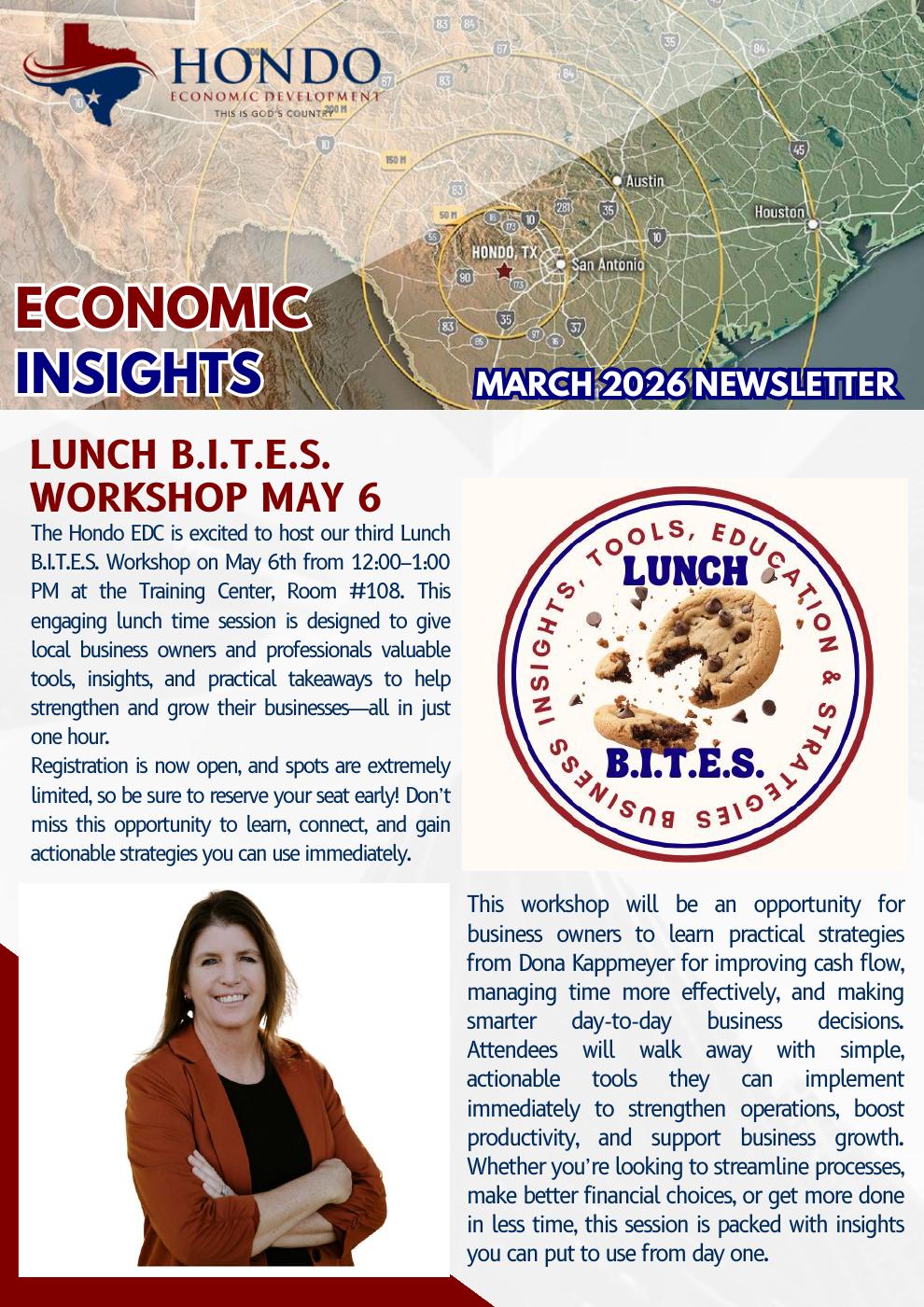 March 2026 cover image