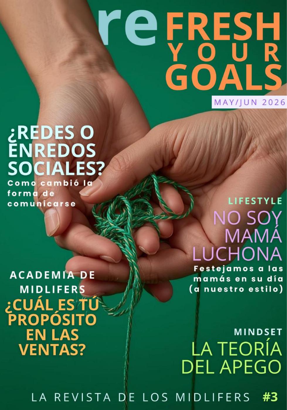 LA REVISTA DE LOS MIDLIFERS