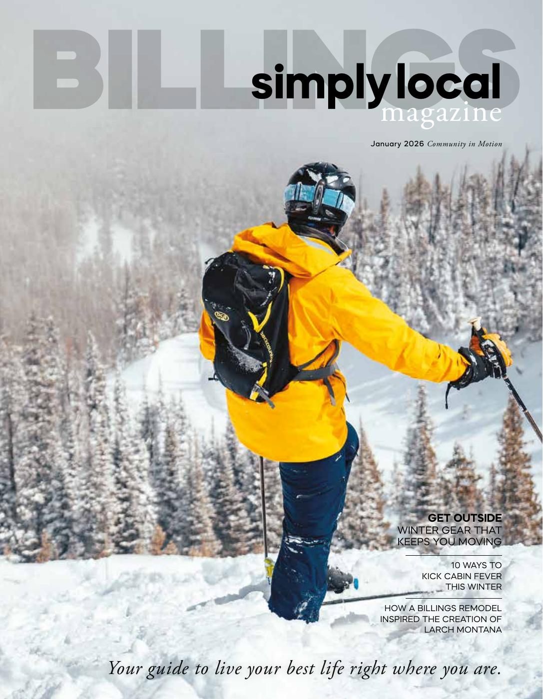 2026 Simply Local Magazine