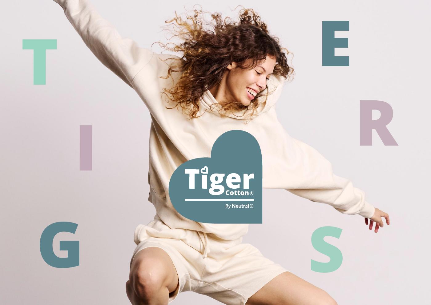 Copertina Tiger Cotton by Neutral 2026