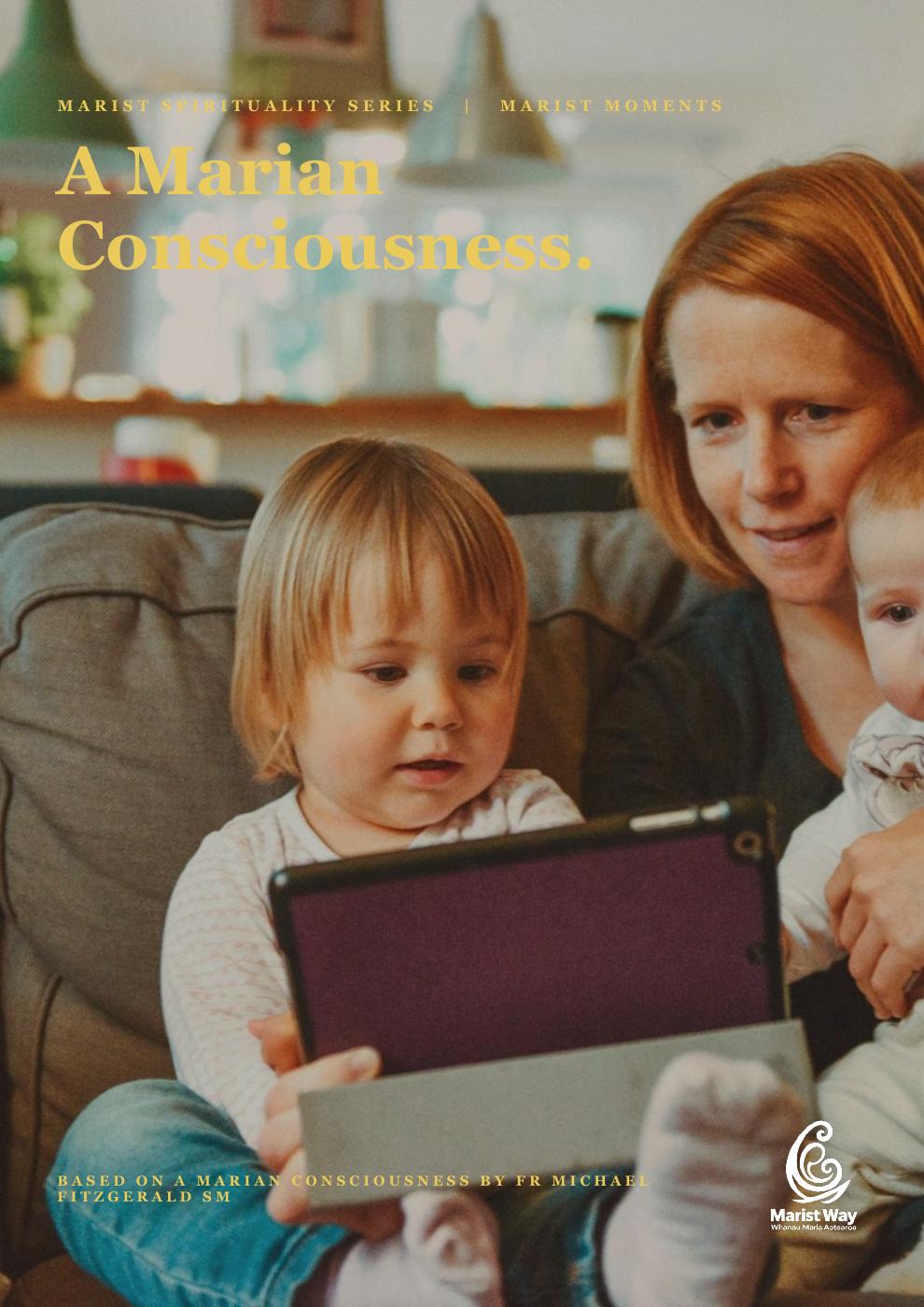 A Marian Consciousness cover