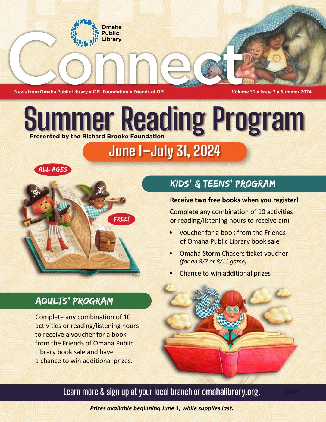 OPL Connect Newsletters