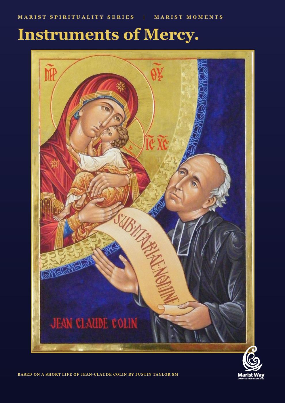 Instruments of Mercy cover