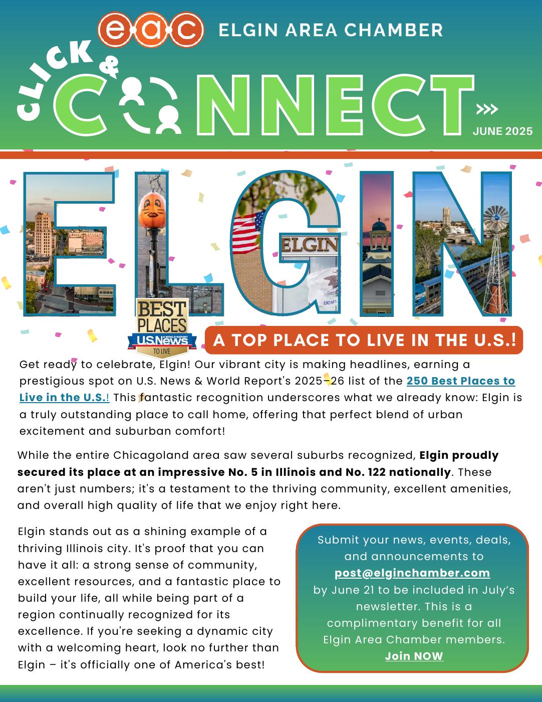 Click & Connect