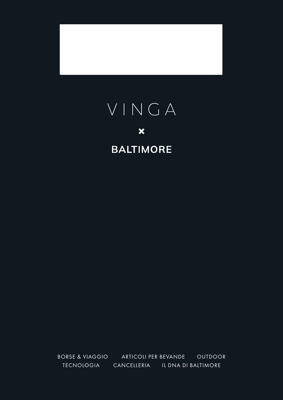 Copertina XD Connects Baltimore 2026