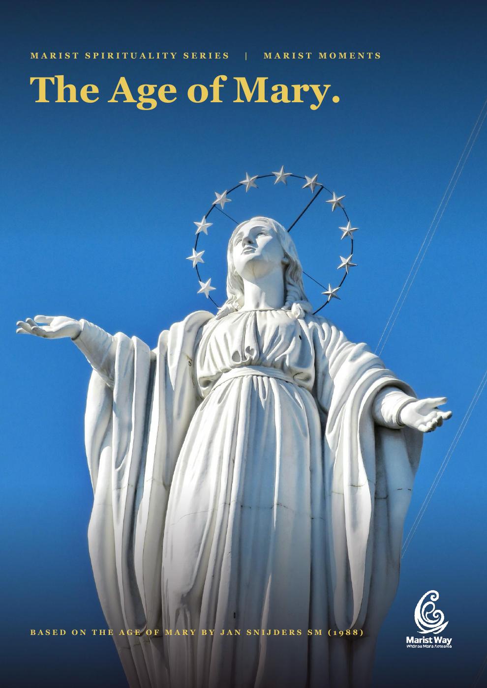 The Age of Mary cover