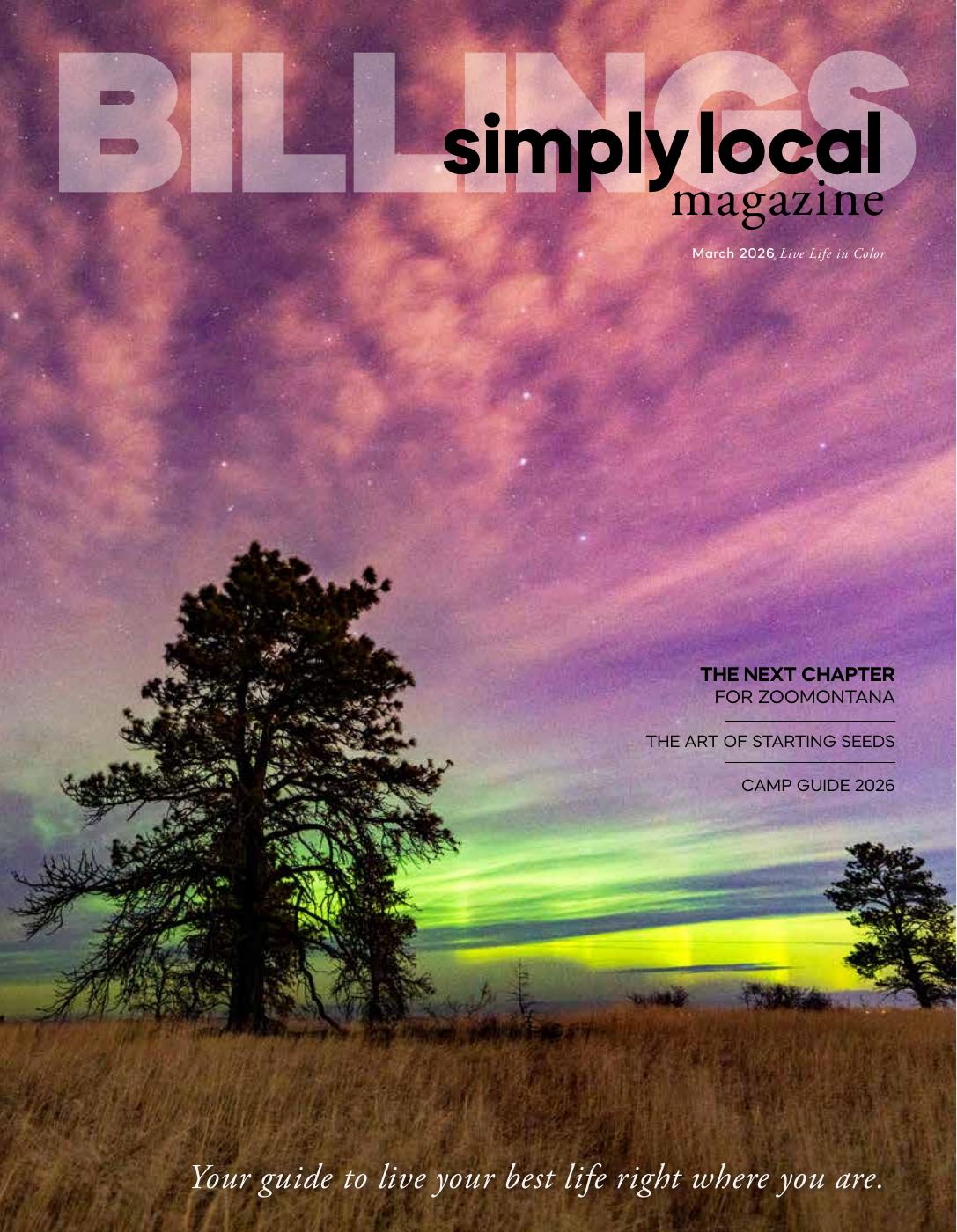 2026 Simply Local Magazine