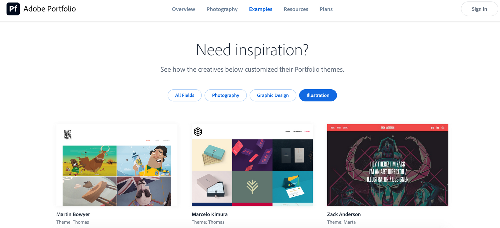 What is Adobe Portfolio and how to use it like a pro